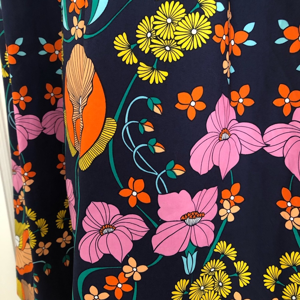 Anthropologie Corey Lynn midi skirt - Picture 8 of 10